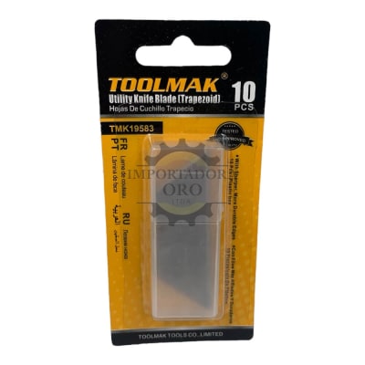 Hoja repuesto cartonero chico Tmk195831