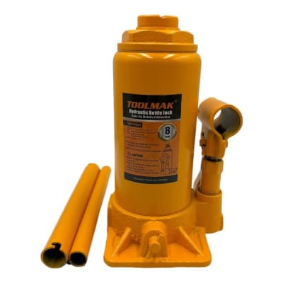 Gata Botella 8T Tmk195991