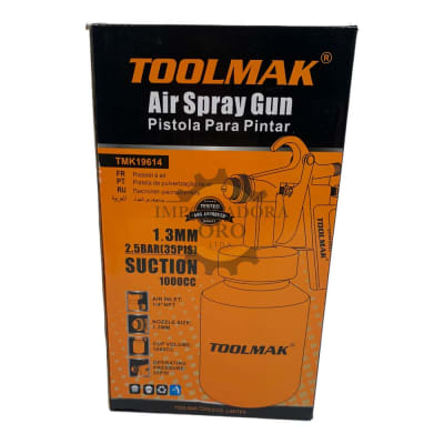 Pistola para pintar 1.3mm Tmk19614