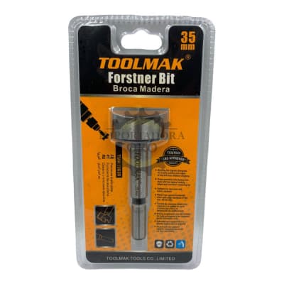 Broca para mueble 35mm Tmk19639
