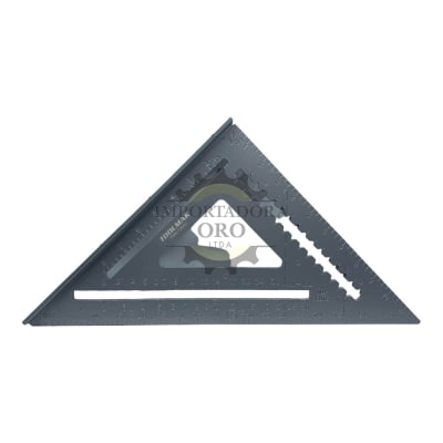 Escuadra rapida triangular 12