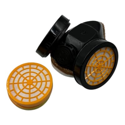 Mascarilla Doble Filtro Tmk19646
