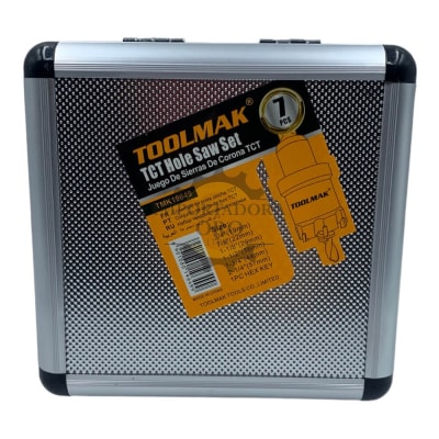 Sierra copa para metal 7 piezas Tmk196491