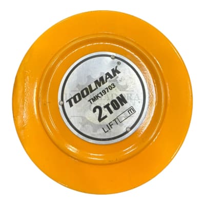 Tecle manual 2ton Tmk19703