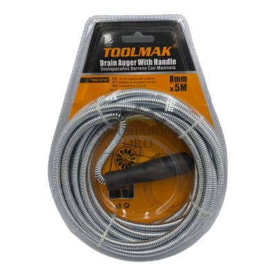 Laucha destapador 8mmx5mt tmk197051