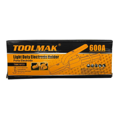 Porta Electrodo 500amp TMK19721