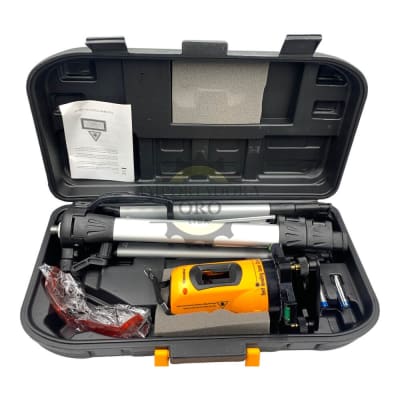 Nivel Laser Autonivelante Tmk197351