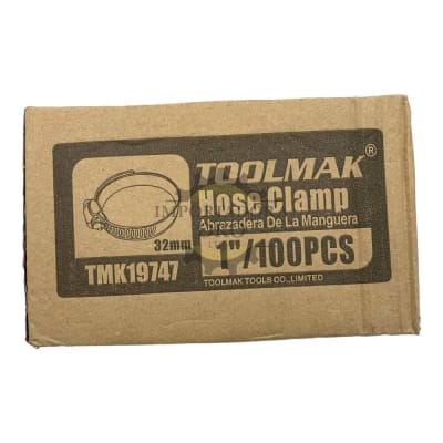 Abrazadera Metalica 1