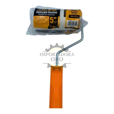 Rodillo esponja 12cm Tmk197511