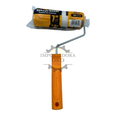 Rodillo esponja 18cm Tmk19752