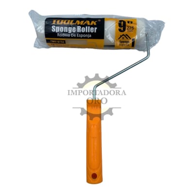 Rodillo esponja 22cm Tmk197531