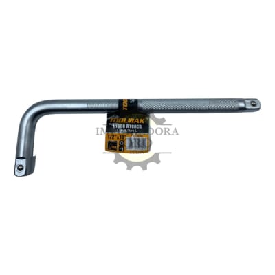 Llave barrote L 1/2