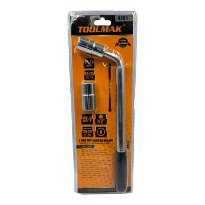 Llave de Rueda con Barrote Tmk197941