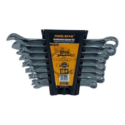 Juego de punta corona 8 piezas Tmk198241