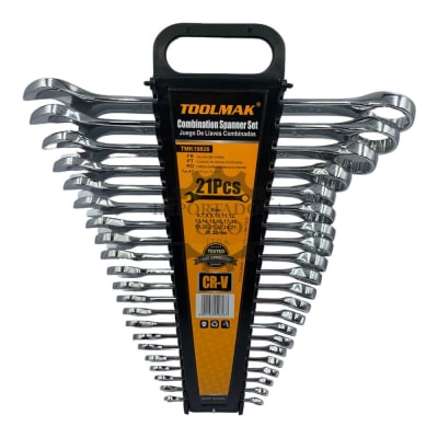 Juego de punta corona 21 piezas Tmk198261