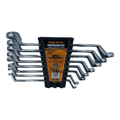 Juego de corona corona 8 piezas Tmk198271