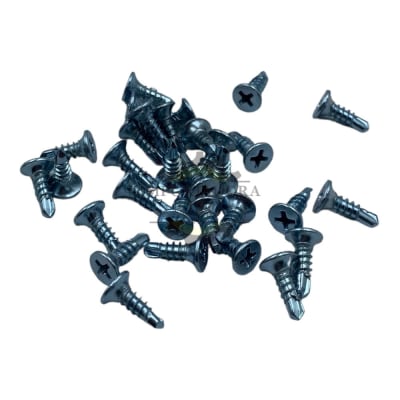 Tornillo punta broca 8x1/2