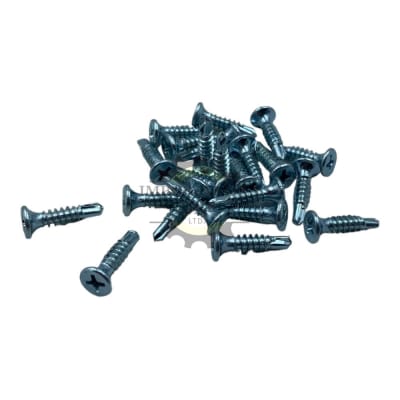 Tornillo punta broca 8x3/4