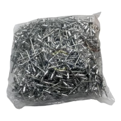 Remache 4x12mm 1000 unidades Tmk19866