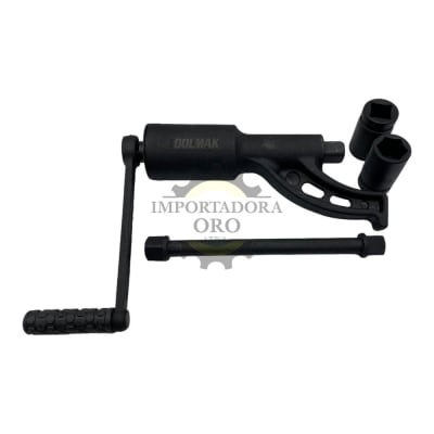 Multiplicador De Torque Fuerza 1:58 / 4.800 N,m Tmk19932