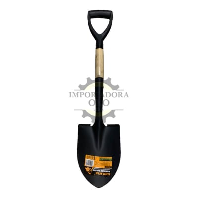 Pala Huevo mango madera chico Tmk199471