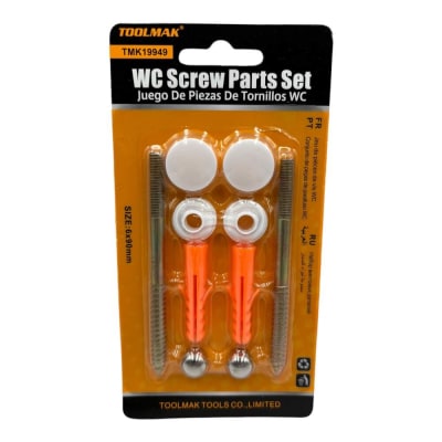 Perno Para Baño al Piso Tmk199491