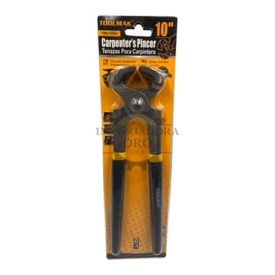 Tenaza carpintero 10