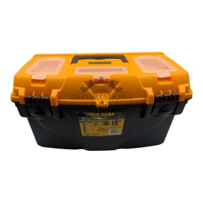 Caja de herramientas plastica 18