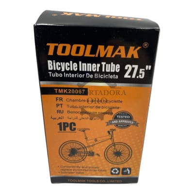 Camara para Bicicleta R27