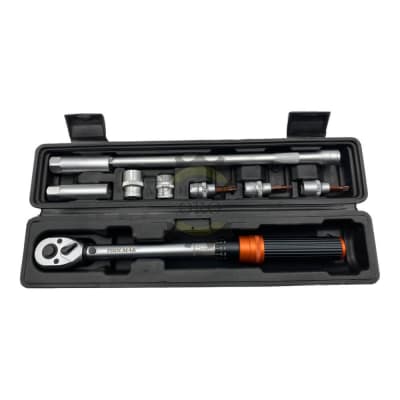 Juego de llave torque 3/8