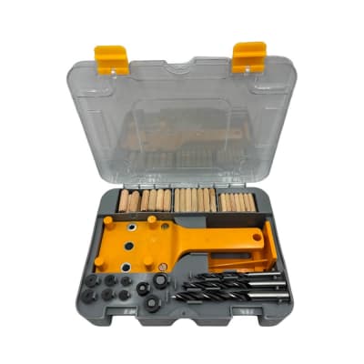 Set de guía para tarugos 83pcs TMK20098