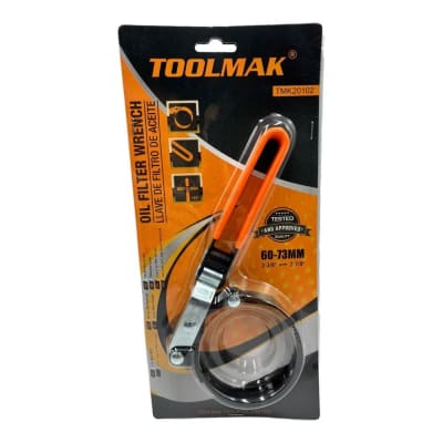 Llave saca filtro 60-73mm TMK201021