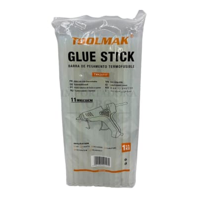 Silicona Gruesa en barra 1 kilo Tmk20117