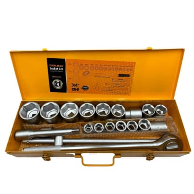 Juego de dados 21pza cuadrante 3/4