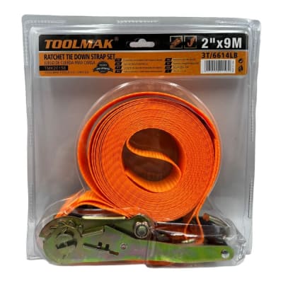 Eslinga con rachet 2