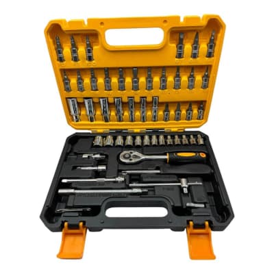 Juego de dados 53 pcs TMK202801