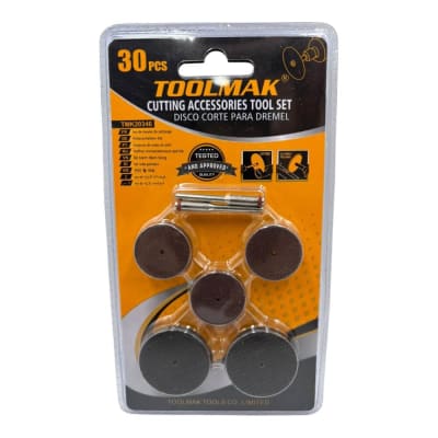 Discos de corte Para Dremel 30 pcs TMK20346