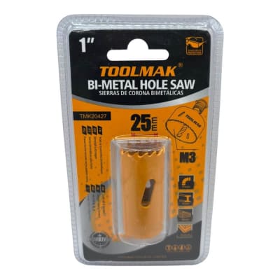 Sierra copa bimetal 25mm TMK204271