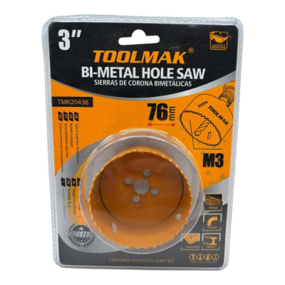 Sierra copa bimetal 76mm TMK204361