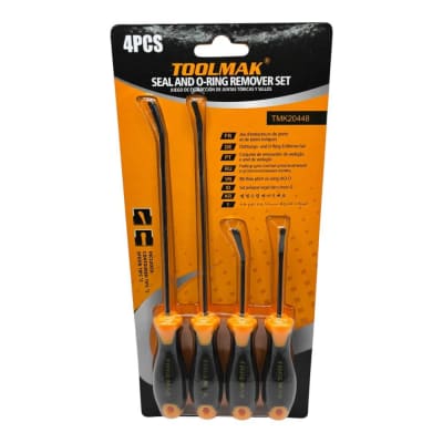 Set de Extraccion de juntas Toricas y Sellos 4pcs TMK20448