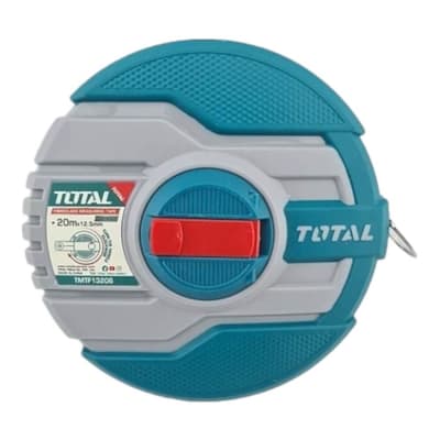 Huincha de Medir Fibra de Vidrio 20m Tmtf13206