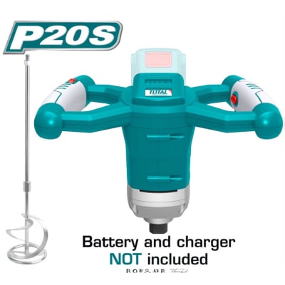 Mezcladora inalambrico litio-ion 20V Tmxli20011