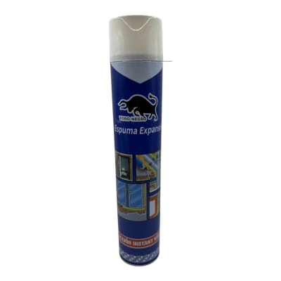 Espuma expansiva 750ml TN0122
