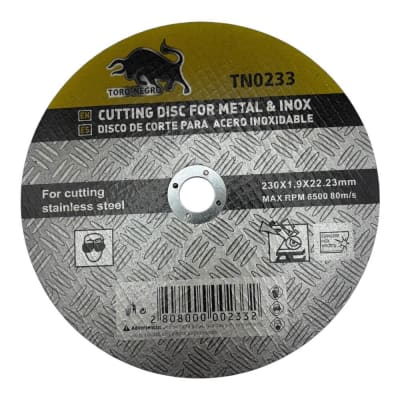 Disco de Corte 9