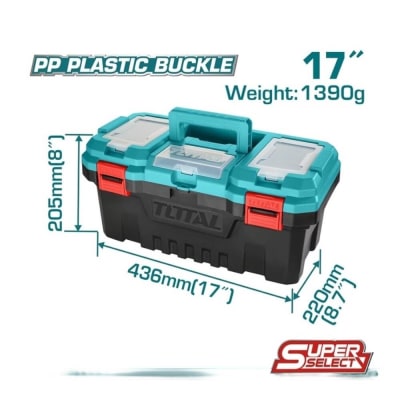 Caja de Herramienta Plastica 17