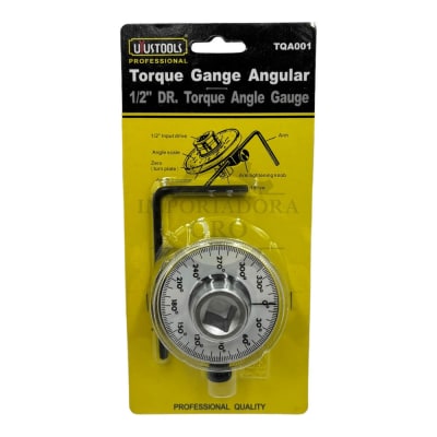Llave medidor de torque angular Tqa0011