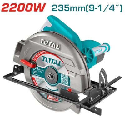 Sierra Circular 235mm 2200w TS122235622-7