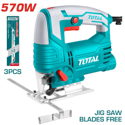 Sierra Caladora 570w TS206656-71