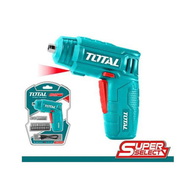 Destornillador inalambrico 4V TSDLI04021