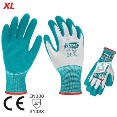 Guante de Latex XL 1 docena TSP131031